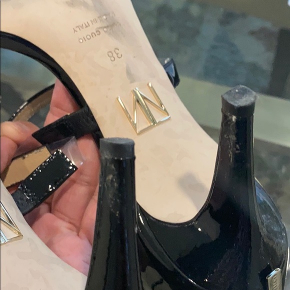 Pre loved Tamara mellon Frontline 75 in black - 38 - Picture 5 of 8